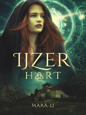 cover image of IJzerhart